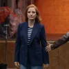 Jessica Chastain Dreams Blazer