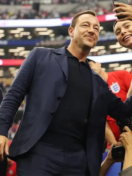 John Terry England VS Panama Blazer