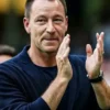 John Terry England VS Panama Blue Blazer