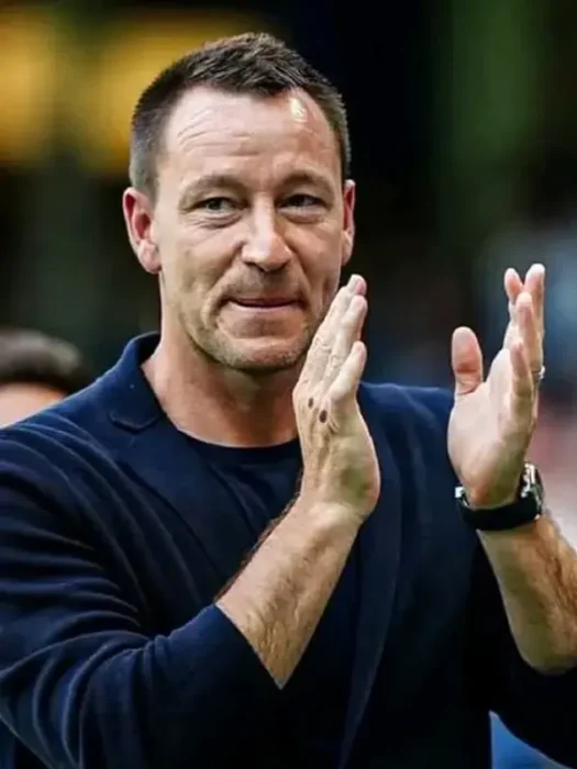 John Terry England VS Panama Blue Blazer