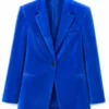 Karen Gillan F1 Grand Prix Blazer