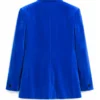 Karen Gillan F1 Grand Prix Blazer Back