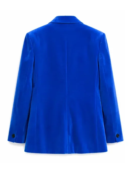 Karen Gillan F1 Grand Prix Blazer Back