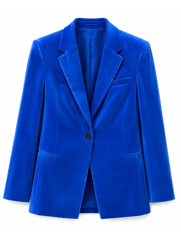 Karen Gillan F1 Grand Prix Blazer