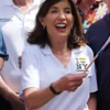 Kathy Hochul 2026 NYC Pride March Polo Shirt