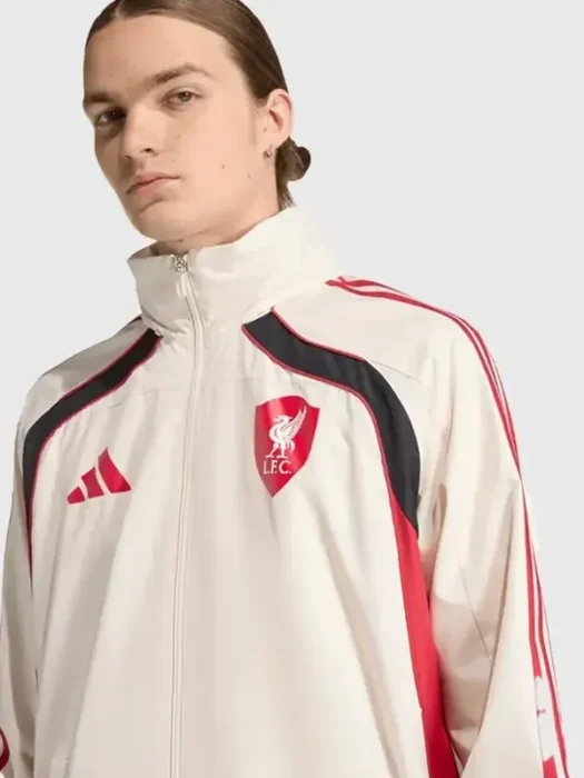 LFC adidas Urban Purist Hooded Jacket