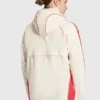 LFC adidas Urban Purist Hooded Jacket Back
