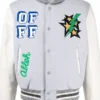 Lil Durk Off-White Jacket