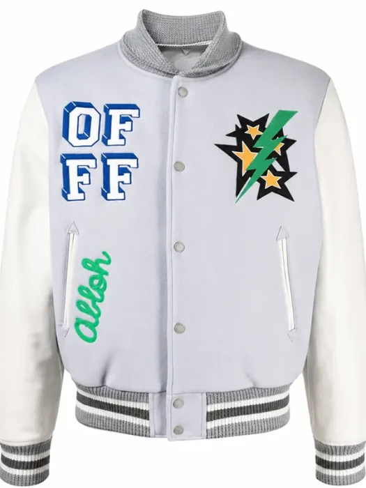 Lil Durk Off-White Jacket
