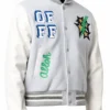 Lil Durk Off White Jacket