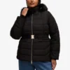 Macey Curve Short Jacket
