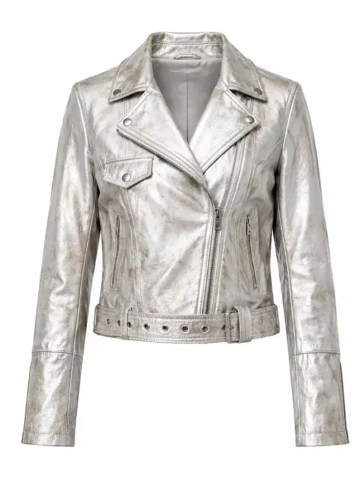 Madonna Paris Fashion Week Jacket