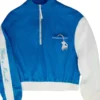 Marseille Bad Bunny Blue Jacket