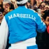 Marseille Bad Bunny Jacket Blue