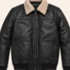 Maverick Leather Jacket