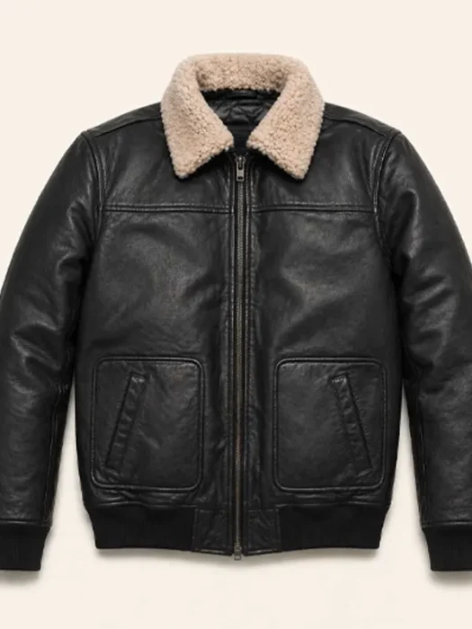 Maverick Leather Jacket