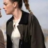 Melis Sezen The Gentleman 2026 Green Jacket