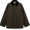 Melis Sezen The Gentleman Front 2026 Green Jacket