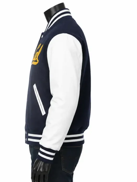 Men’s Cal Varsity Jacket