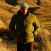 Mens Plume Down Puffer Jacket