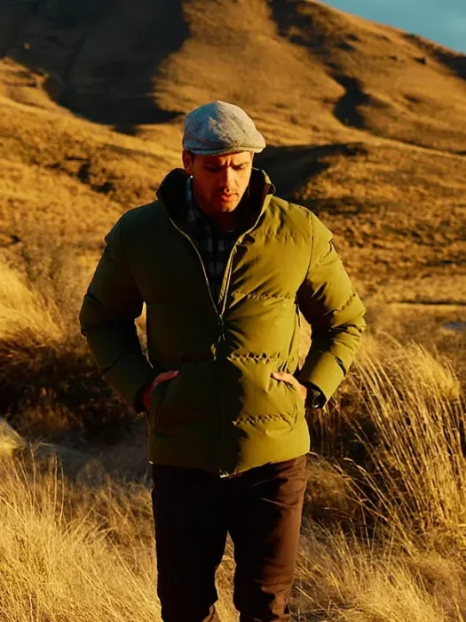 Mens Plume Down Puffer Jacket