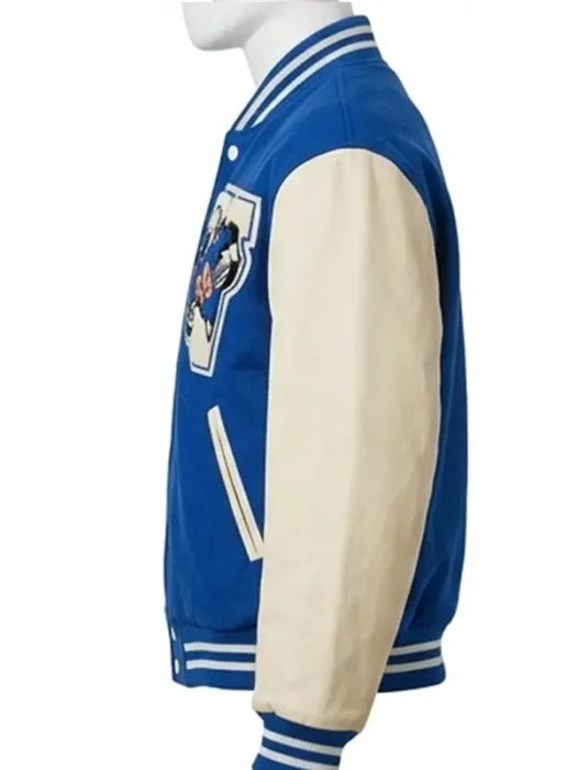 Michael Jackson VAN 1988 Stadium Jacket