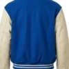 Michael Jackson VAN 1988 Stadium Jacket Back