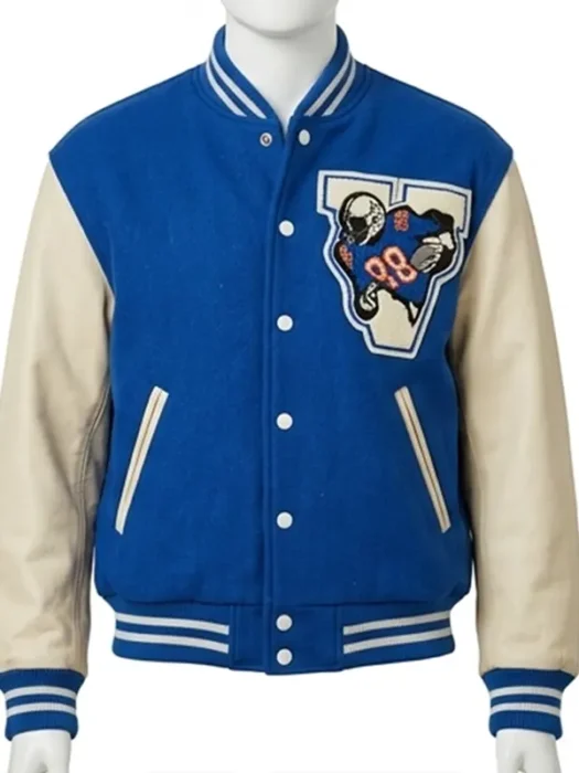 Michael Jackson VAN Stadium Jacket