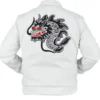 Michael Peters Beat It Jacket Back