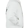 Michael Peters Beat It White Jacket