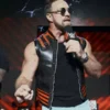 Monday Night Raw 2026 LA Knight Black Vest