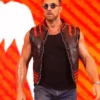 Monday Night Raw 2026 LA Knight Vest