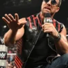 Monday Night Raw LA Knight Vest
