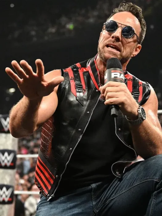 Monday Night Raw LA Knight Vest