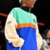 NY Liberty Windbreaker Spike Lee Cotton Jacket