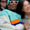 NY Liberty Windbreaker Spike Lee Jacket