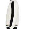 NY Yankees Blocking Varsity Jacket