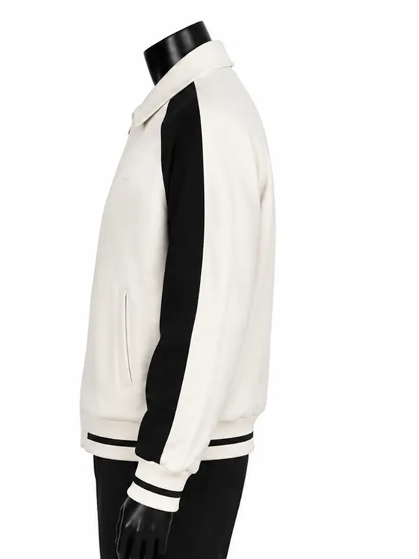 NY Yankees Blocking Varsity Jacket