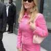NYC Reese Pink Jacket