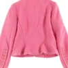 NYC Reese Witherspoon Pink Jacket Back