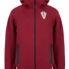 National Team Croatia Marco Pasalic Maroon Jacket