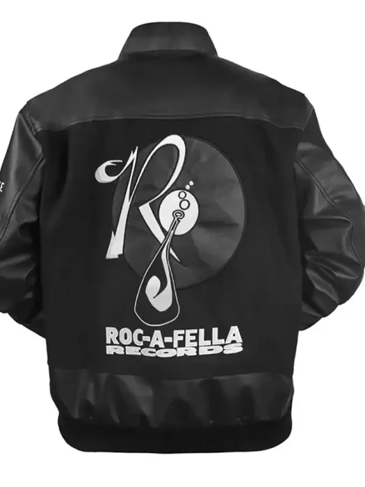 New York Yankees x Jay-Z Reasonable Doubt Jacket Back
