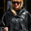 PFW Maika Monroe Jacket