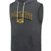 Packers Matt Lafleur Grey Hoodie