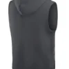 Packers Matt Lafleur Grey Hoodie Back