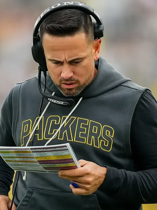 Packers Matt Lafleur Hoodie