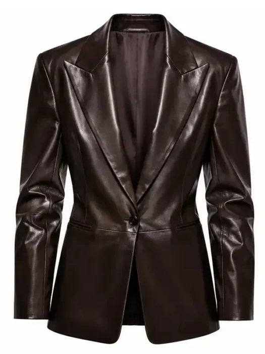 Paris 2026 Ahn Hyo Seop Blazer