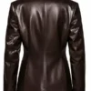 Paris 2026 Ahn Hyo Seop Blazer Back