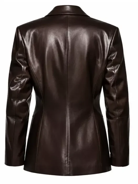 Paris 2026 Ahn Hyo Seop Blazer Back