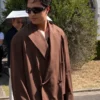 Paris Couture Show Hudson Williams Blazer